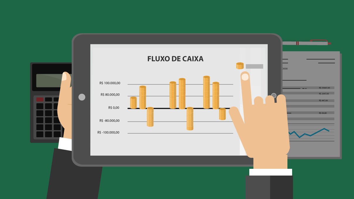 O Fluxo de Caixa e sua importância para as empresas.