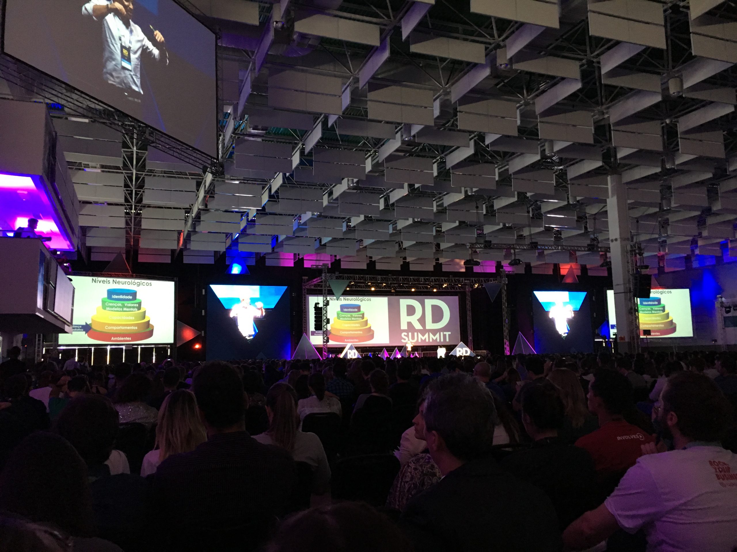 Um pouco do que aconteceu no RD Summit 2016