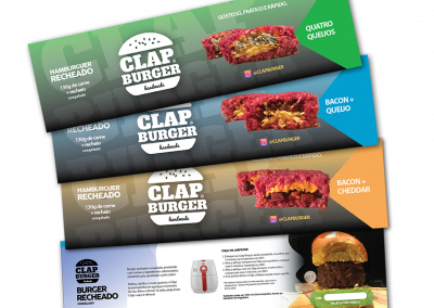 Clap Burger