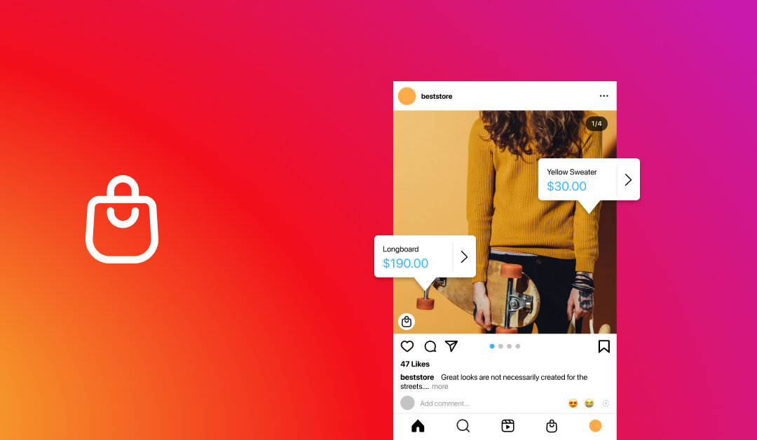 O Instagram como aliado do ecommerce no cenário digital