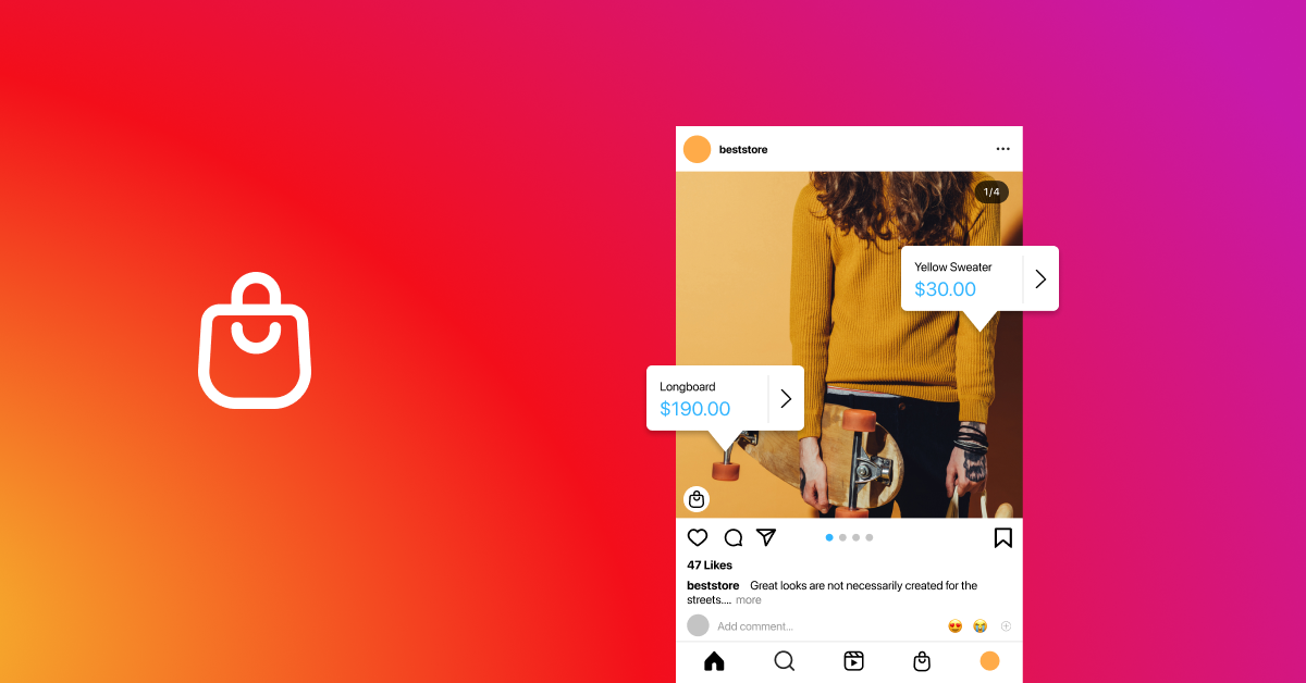O Instagram como aliado do ecommerce no cenário digital
