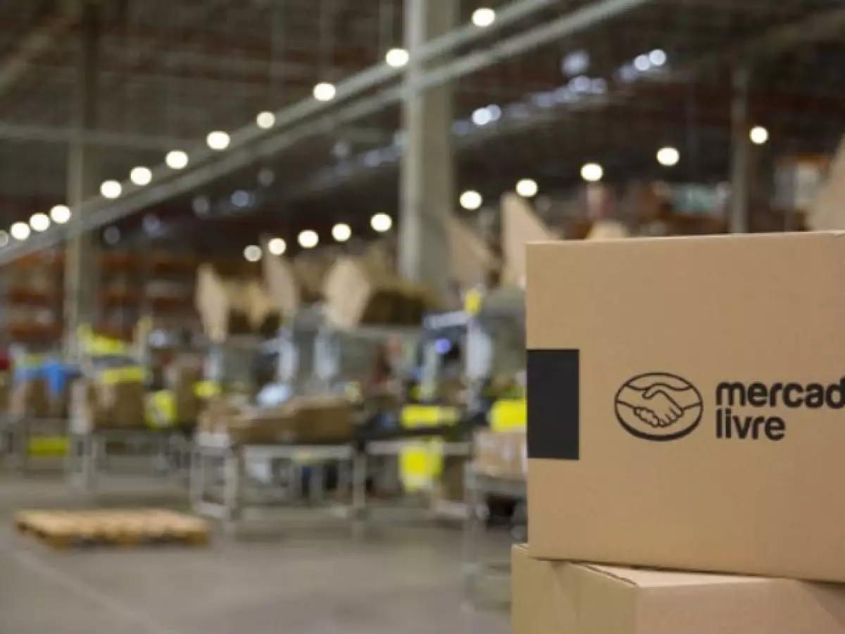 Mercado Livre mapeia consumidores e categorias em crescimento