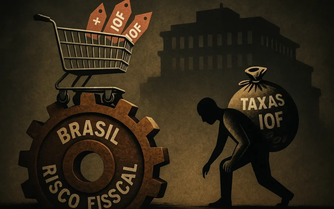 Empreender no Brasil: A Coragem de Quem Coloca o Próprio na Reta