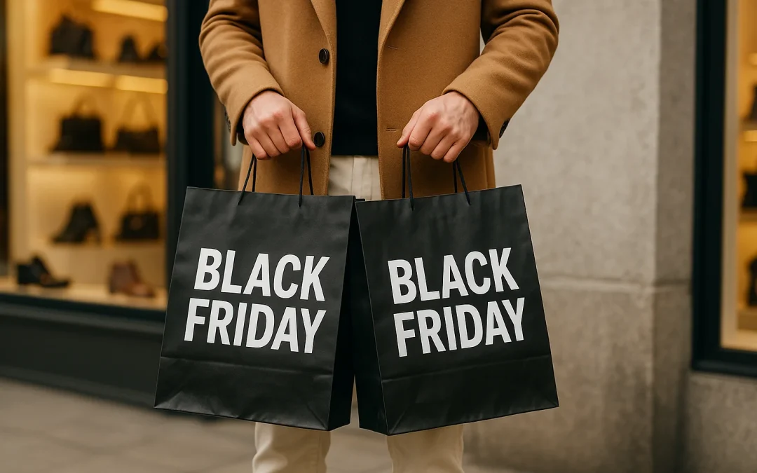 Black Friday 2025: Como se preparar para vender mais e melhor