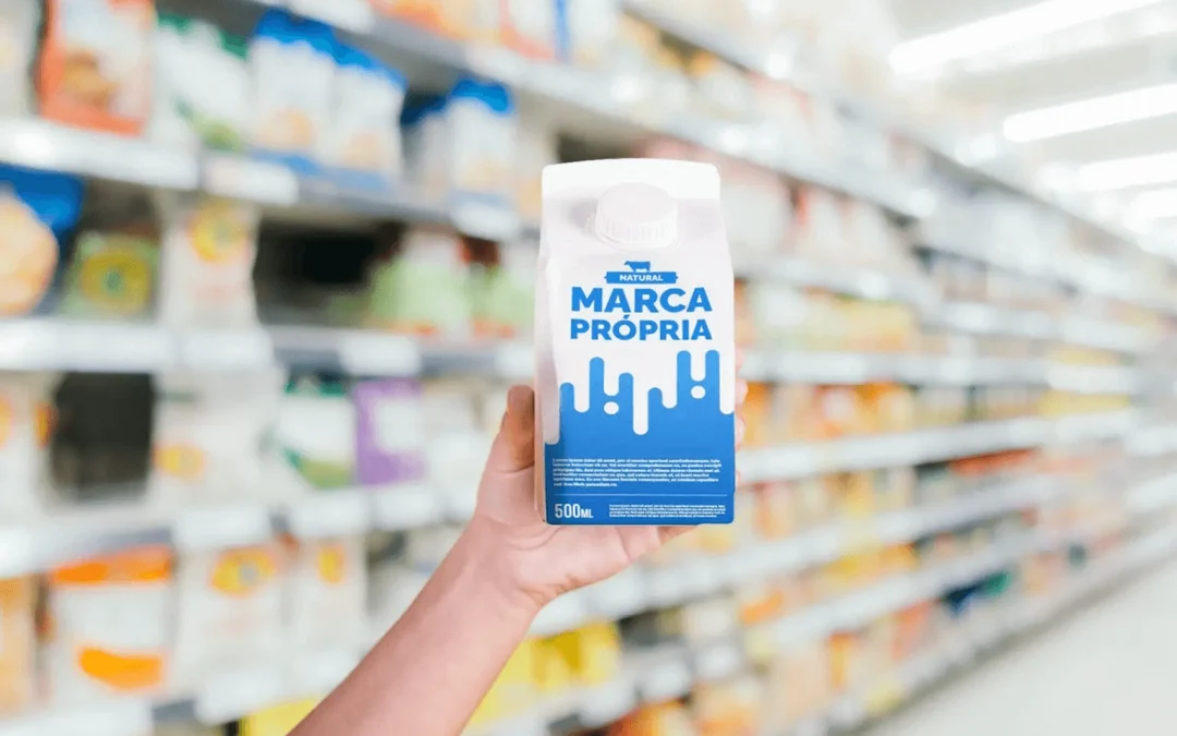 Marcas próprias em alta: o que realmente está em jogo?